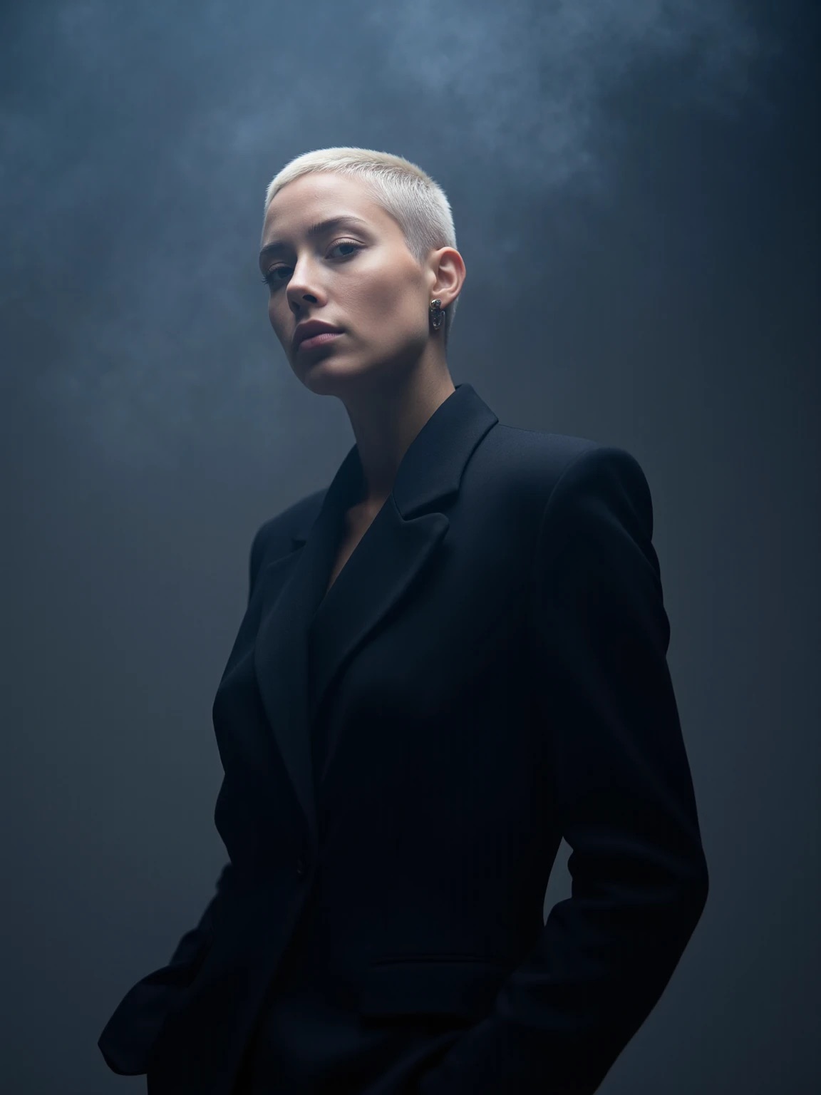 Professional graphic comparing gemstone quality with network standards