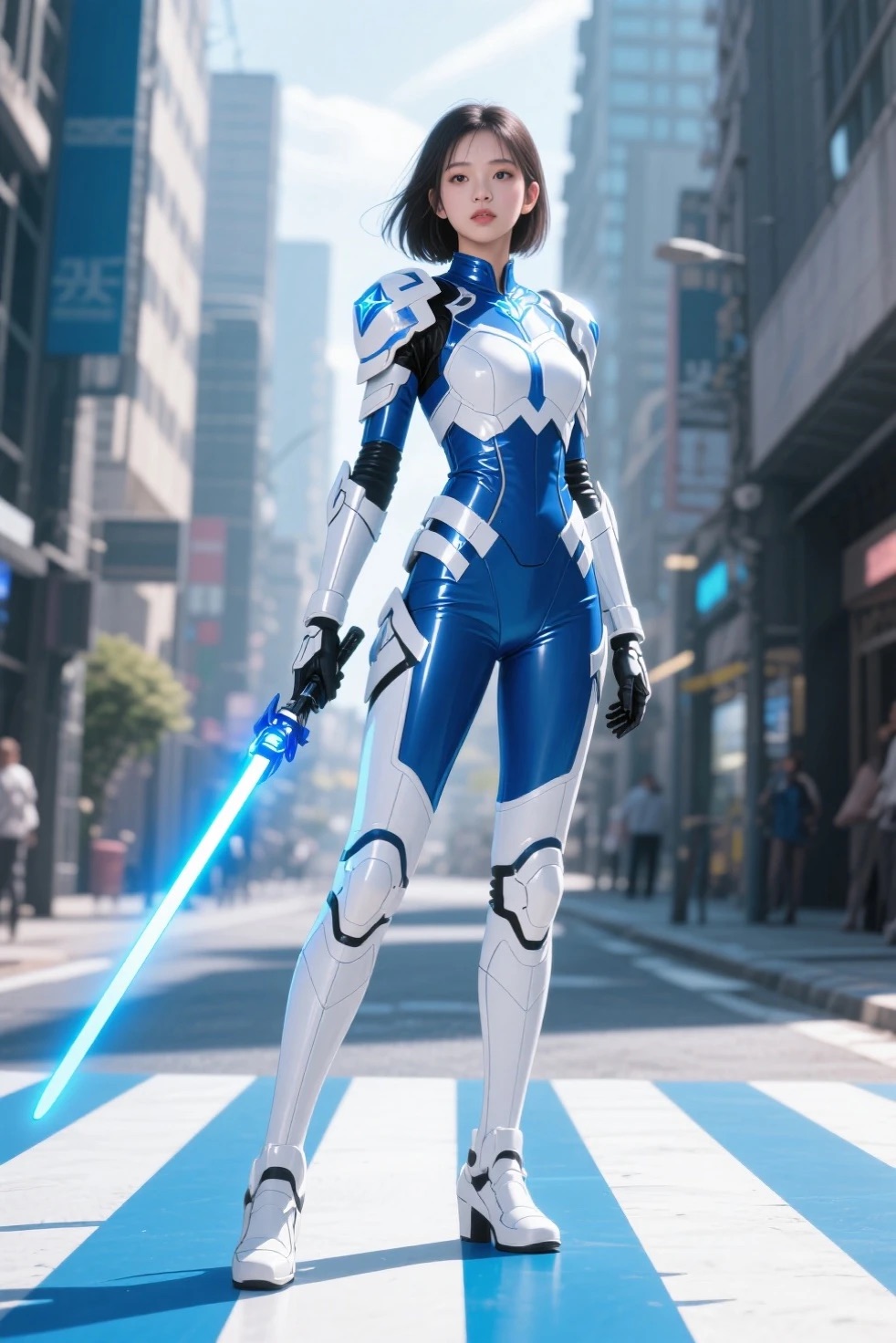 Professional graphic comparing gemstone quality with network standards