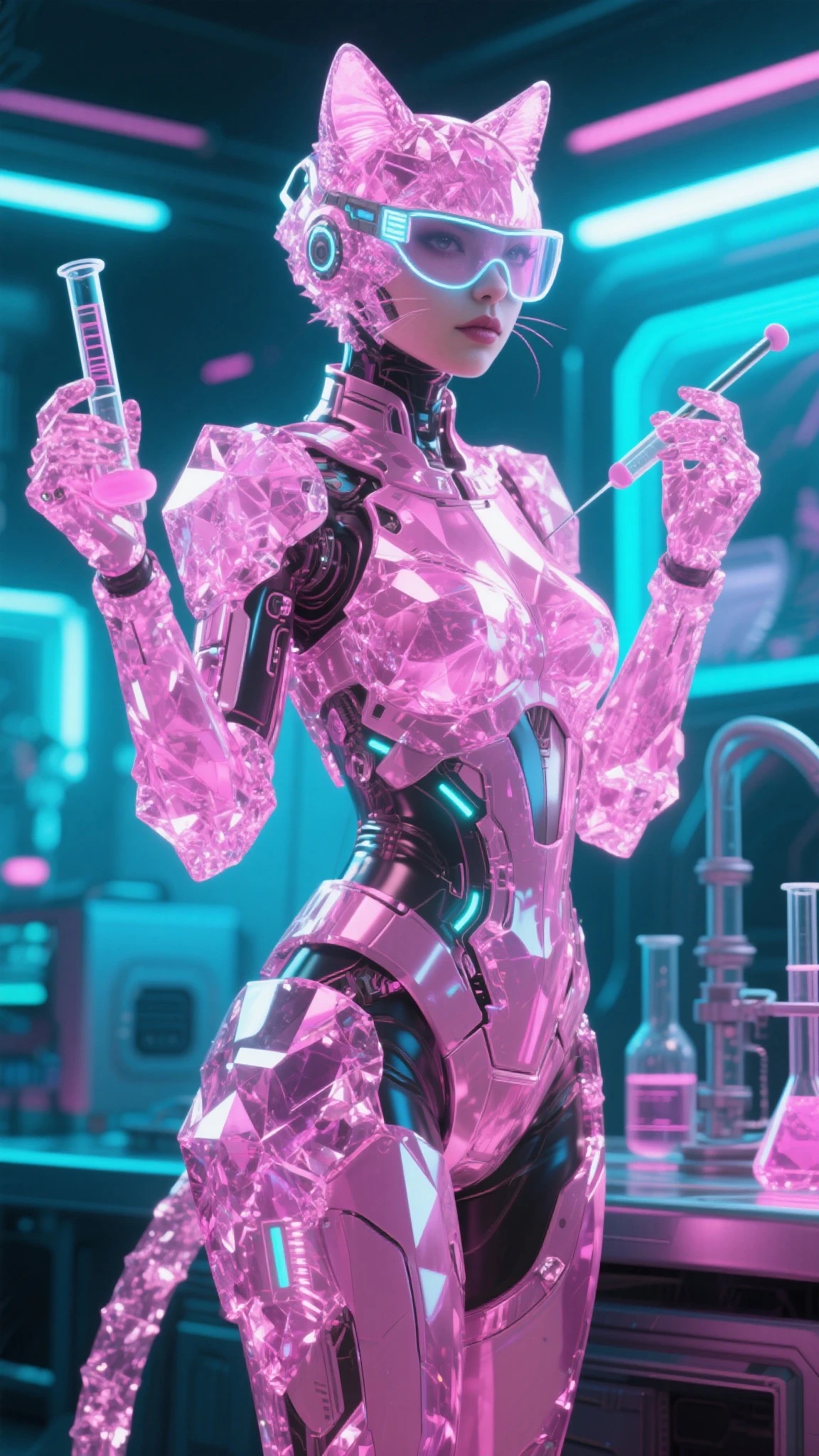 Professional graphic comparing gemstone quality with network standards