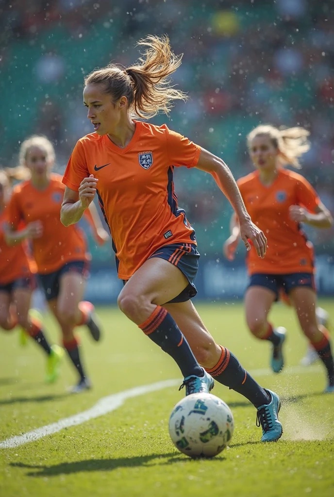 Professional graphic comparing gemstone quality with network standards