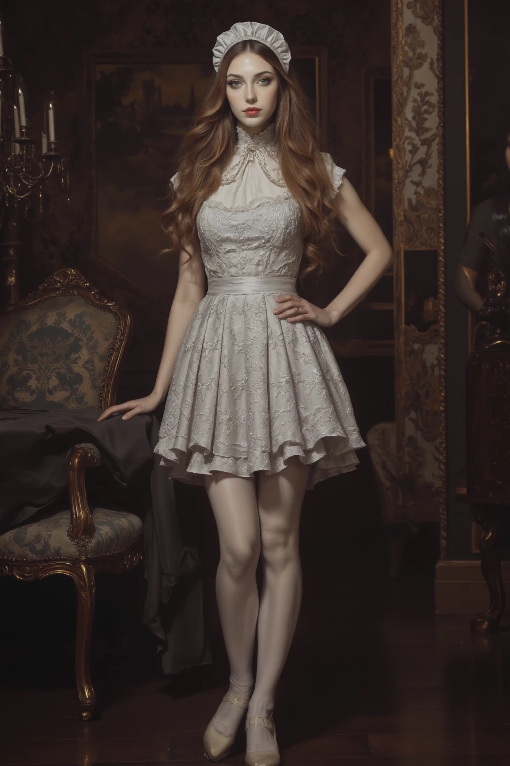 Professional graphic comparing gemstone quality with network standards