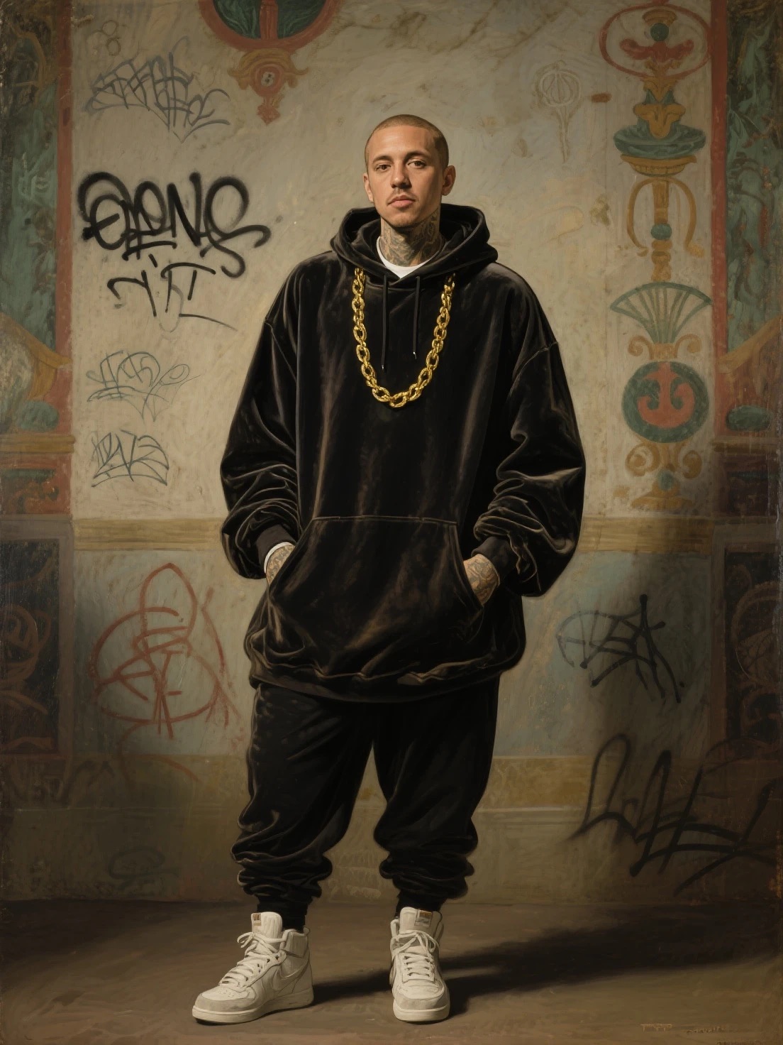 Professional graphic comparing gemstone quality with network standards