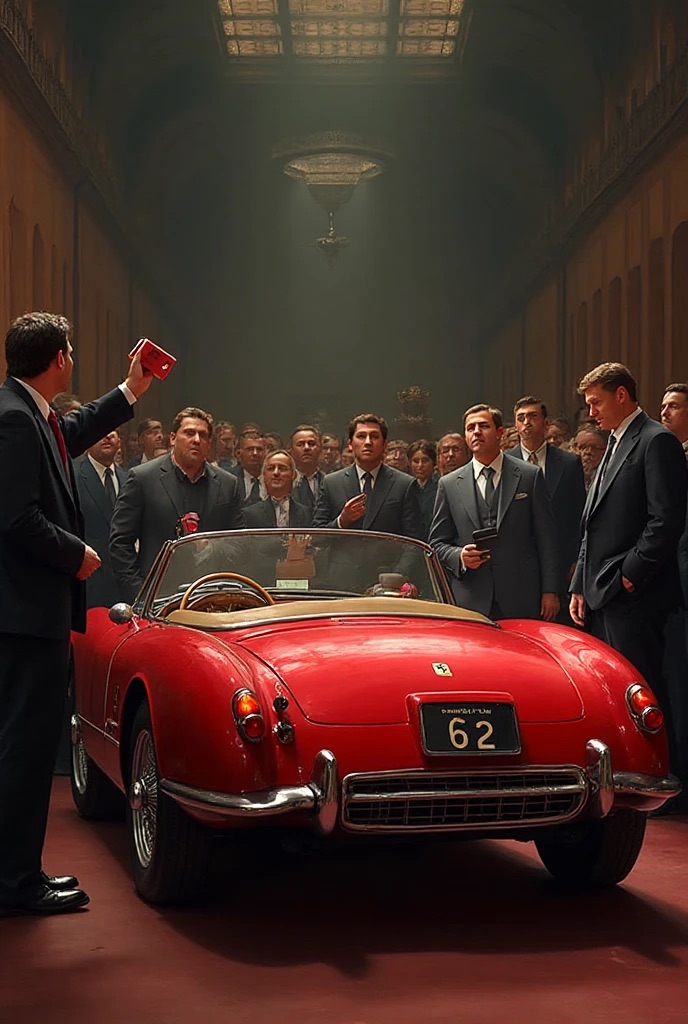 Professional graphic comparing gemstone quality with network standards