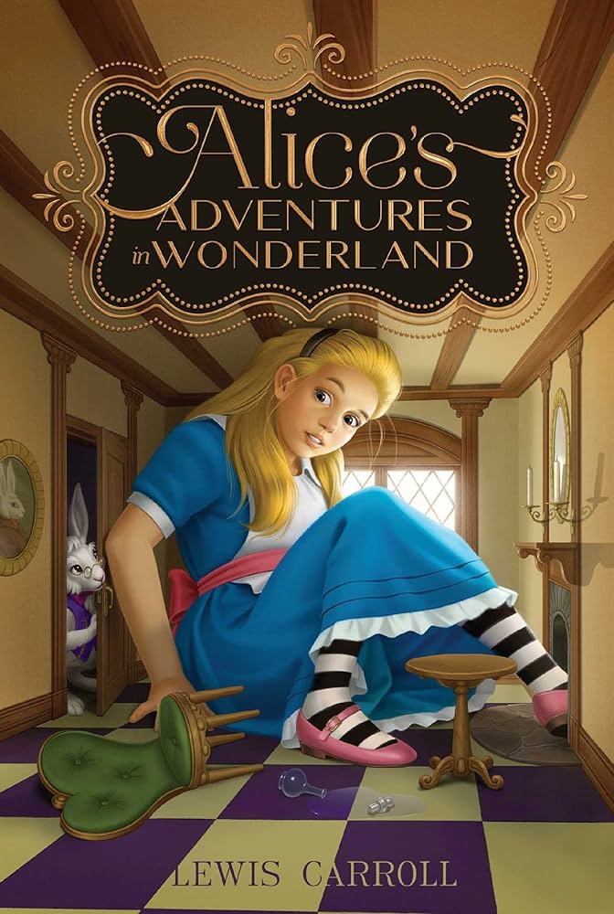Alice Illustration