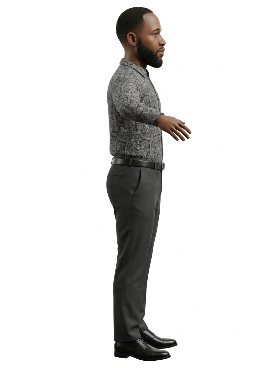 Special Purpose Vehicle Profile Pose 1