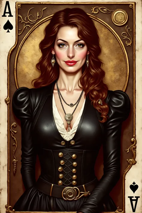 Ace of Spades character concept