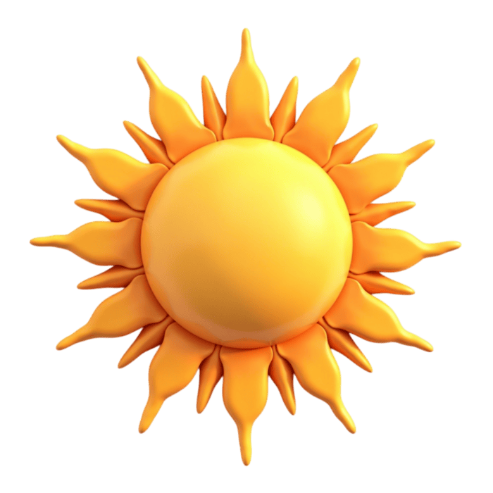 Spaceship Energy Meter Gem