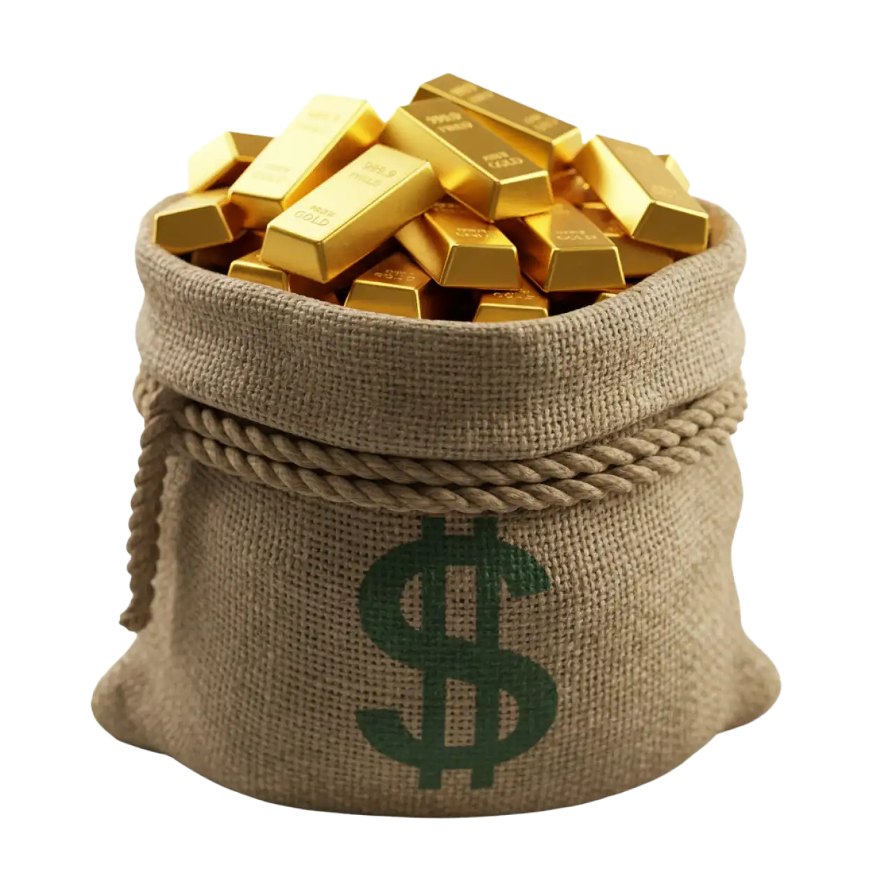 Sovereign Asset Vault Valuation Render