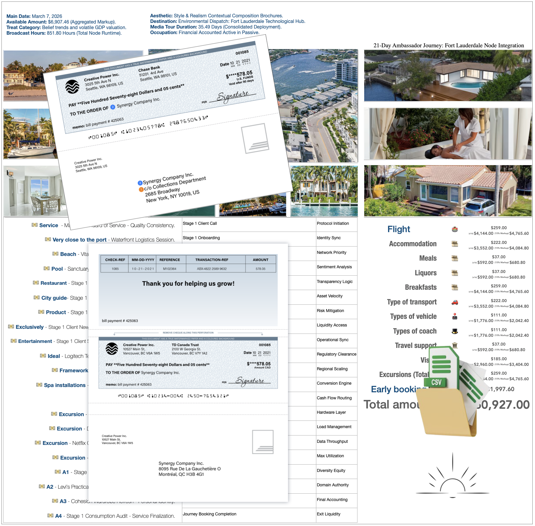 AI Spatial Design Node Reference